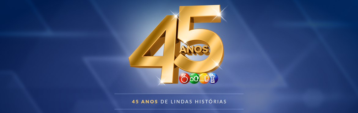 O​ ​Nordestão​ ​celebra​ ​45​ ​anos​ ​de​ ​lindas​ ​histórias