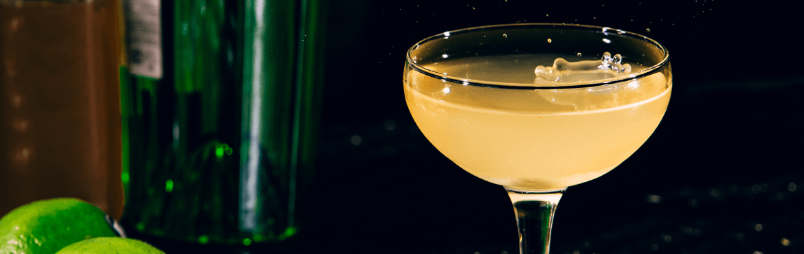 Brinde o Ano Novo com uma receita de Gimlet