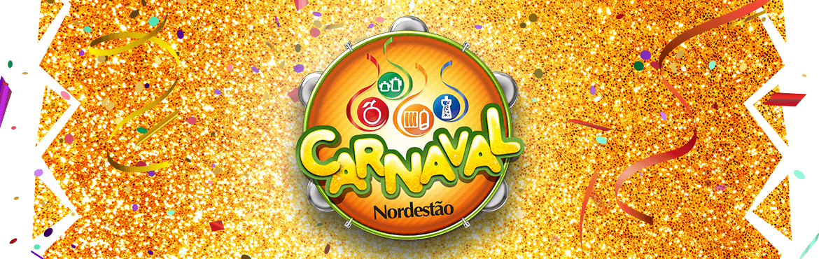 Aproveite o Carnaval com as dicas culturais do Nordestão