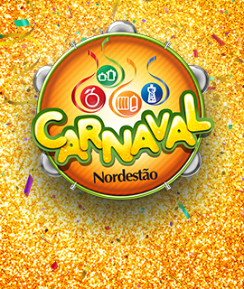 Aproveite o Carnaval com as dicas culturais do Nordestão