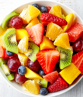 Descubra quais as frutas para consumir em março