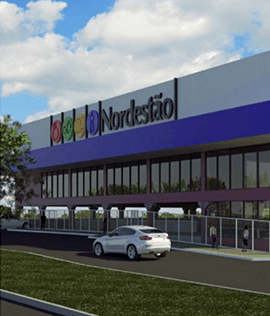 Nordestão Ponta Negra: mais uma novidade do supermercado da terra da gente