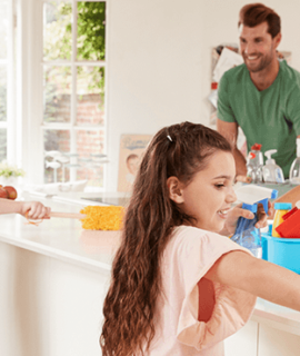 Deixe sua cozinha brilhando com praticidade