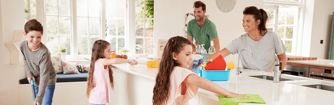 Deixe sua cozinha brilhando com praticidade