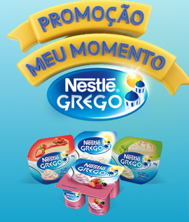 Participe da Promoção Meu Momento da Nestlé