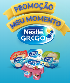 Participe da Promoção Meu Momento da Nestlé