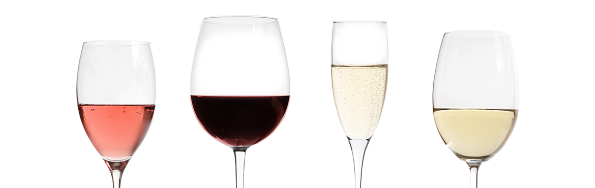 Saiba qual a taça adequada para cada tipo de vinho