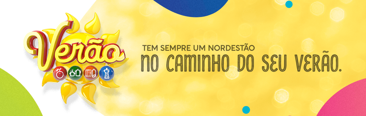 Verão Nordestão: mais que uma estação!