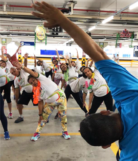 Conheça a Ginástica Matinal