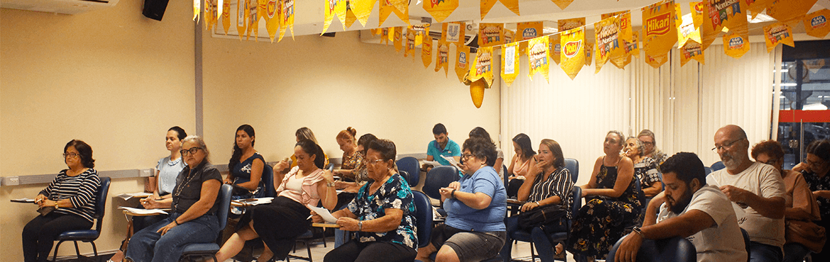 Curso de Culinária Maizena: mais uma experiência exclusiva pra você.